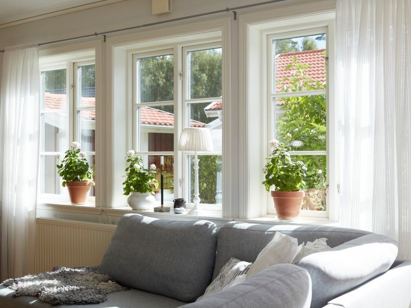 Fönster med spröjs - Elitfönster På Plats