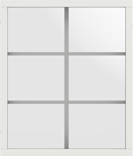 Original Alu 100, Fast karm utsida SP2:1