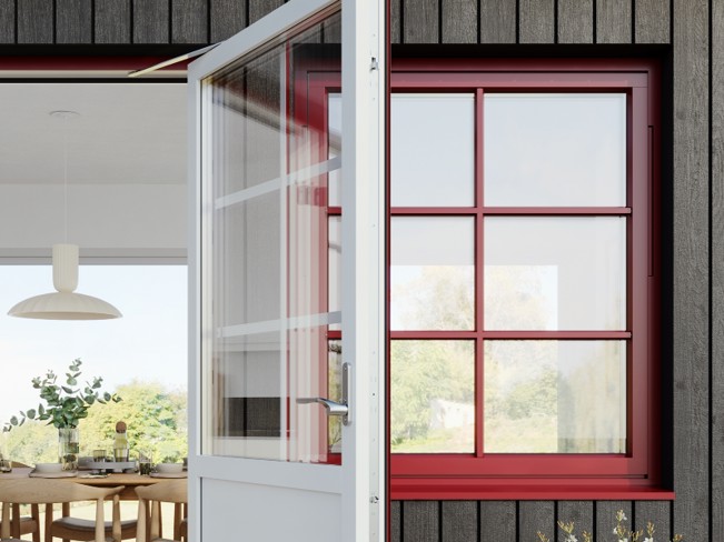 Fönster med spröjs - Skapa ditt unika spröjsade fönster - Elitfönster ...